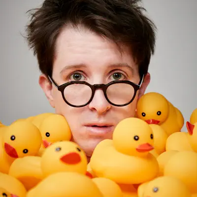 Listen to James Veitch, watch music videos, read bio, see tour dates & more!