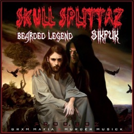 Skull Splittaz (feat. Bearded Legend) $!Kfuk