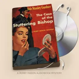 The Case of the Stuttering Bishop: Perry Mason Series, Book 9 (Unabridged)