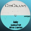 Navigator / Moon Landing - Single