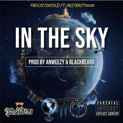 In the Sky (feat. Abstract90008) - Single