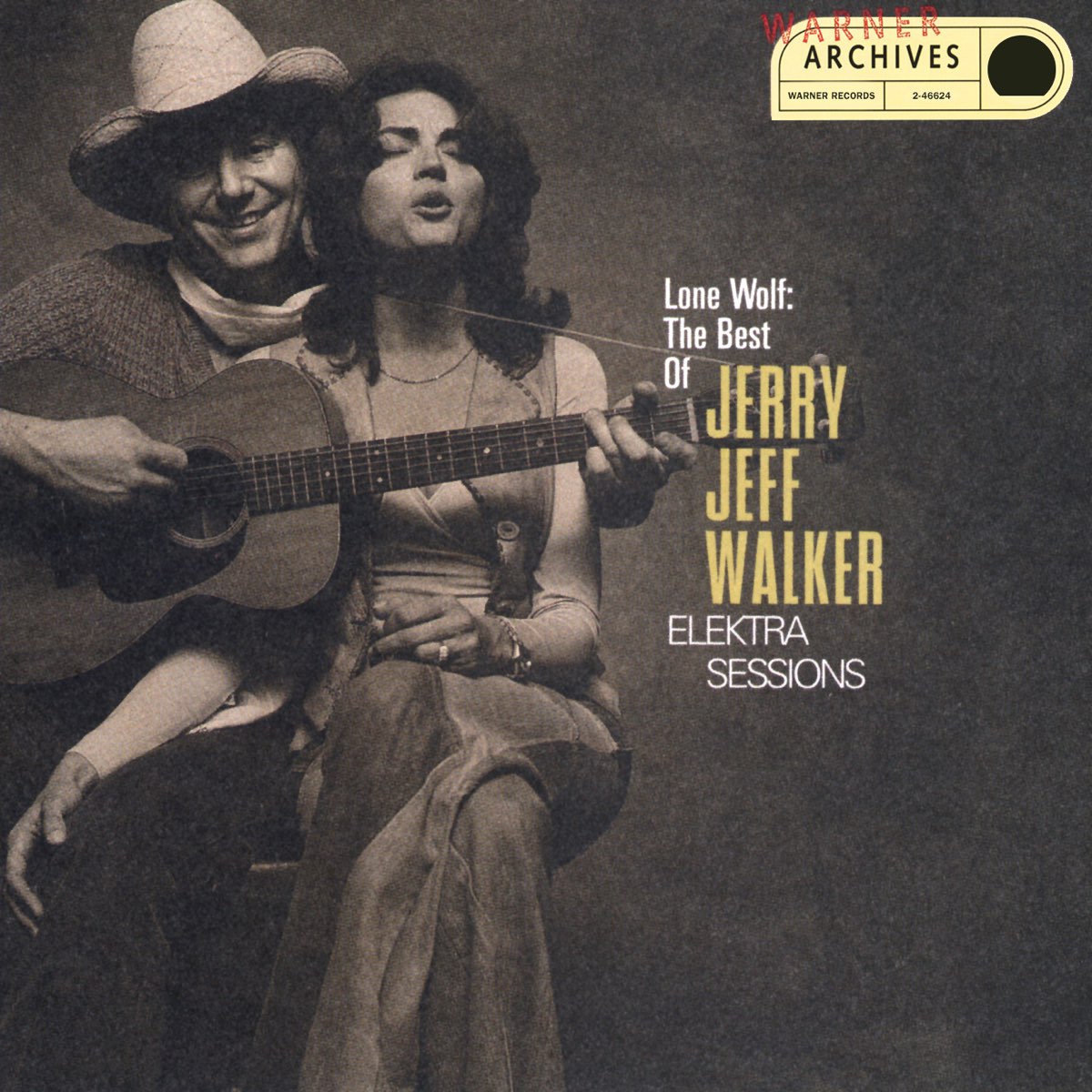 I Feel Like Hank Williams Tonight Jerry Jeff Walker Lone Wolf:The Best of Jerry Jeff Walker (Elektra Sessions) - Album by