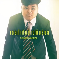 เธอทำกับข้าวไม่อร่อย (feat. Diamond) - Single - Vangoe