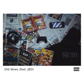 Old News (feat. JED) Adryan