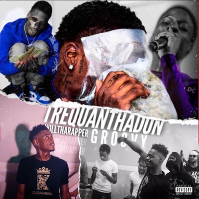 Groovy (feat. WillThaRapper) - Single