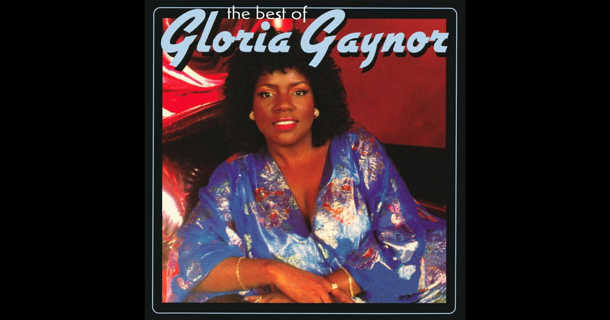 The Best Of Gloria Gaynor - グローリア・ゲイナーのアルバム