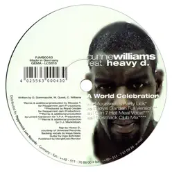 World Celebration (feat. Heavy D.) [Remixes] - EP - Cunnie Williams