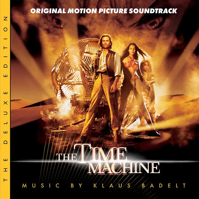 Klaus Badelt - 时间机器 The Time Machine (Original Motion Picture Soundtrack / Deluxe Edition) (2023) [iTunes Plus AAC M4A]-新房子