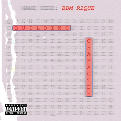 Building Character - EP