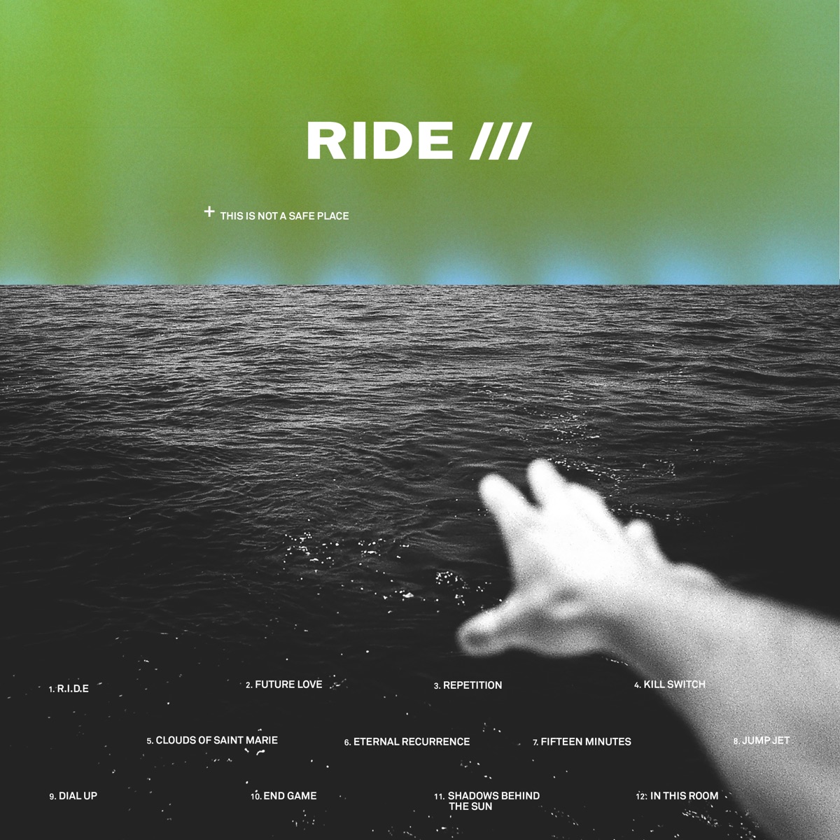 Альбом «This Is Not a Safe Place» — Ride — Apple Music