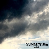 Album cover for Divine Storm by Empire of Flames