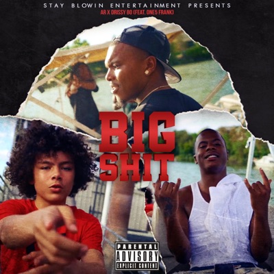 Big Shit (feat. One5 Frank) - Single