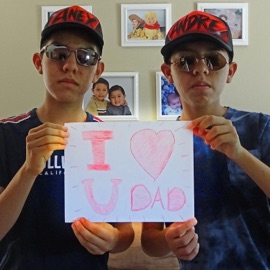 I Love You Dad (feat. Andre) Anex