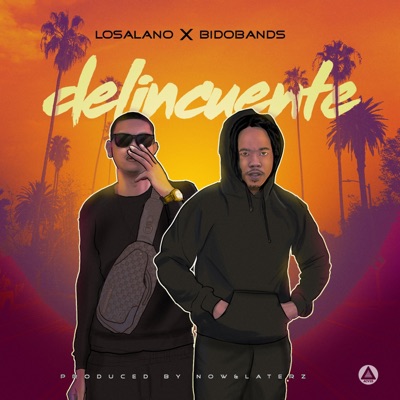Delincuente (feat. Bido Bands) - Single