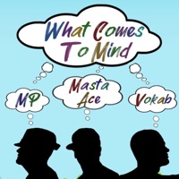 What Comes to Mind (feat. Masta Ace & Vokab) - Single - Master Peace