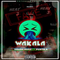 Wakala (feat. Punto A) - Single - Young Mugi
