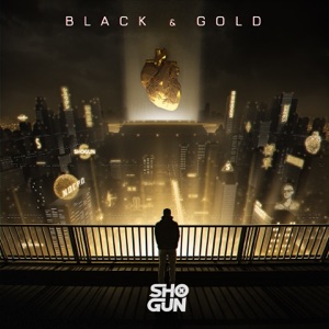 BLACK & GOLD - EP
