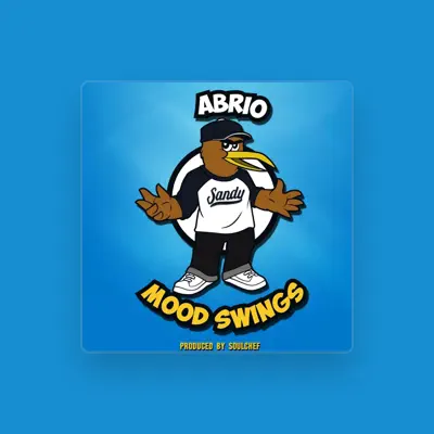 Listen to Abrio, watch music videos, read bio, see tour dates & more!