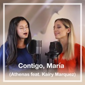 Contigo, María (feat. Kairy Marquez) artwork