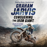 Graham Jarvis - Conquering the Iron Giant artwork