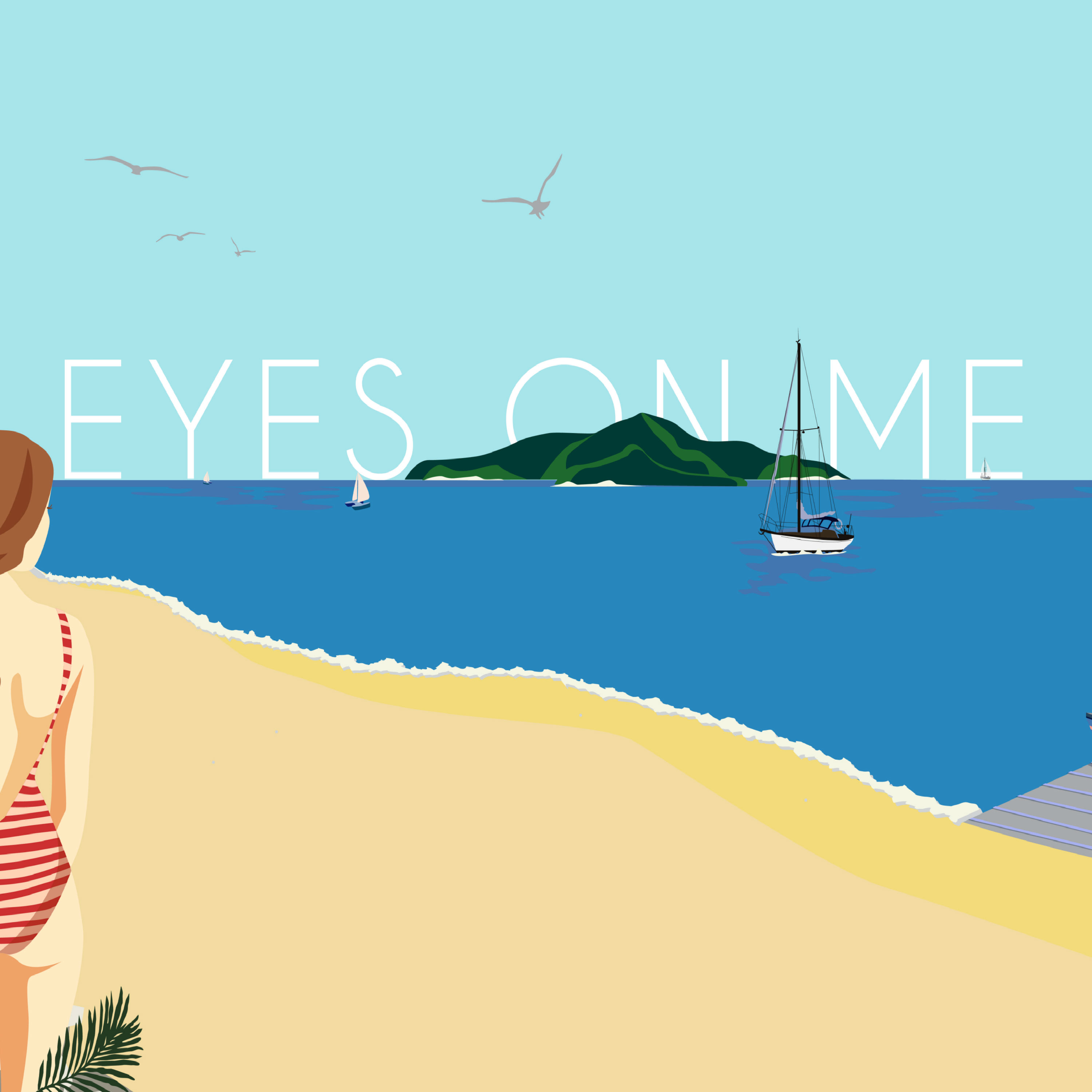 Eyes on Me - Single