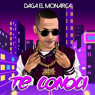Te Conocí - Single