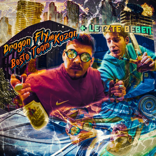 Beste Team + Letzte Beben - Single