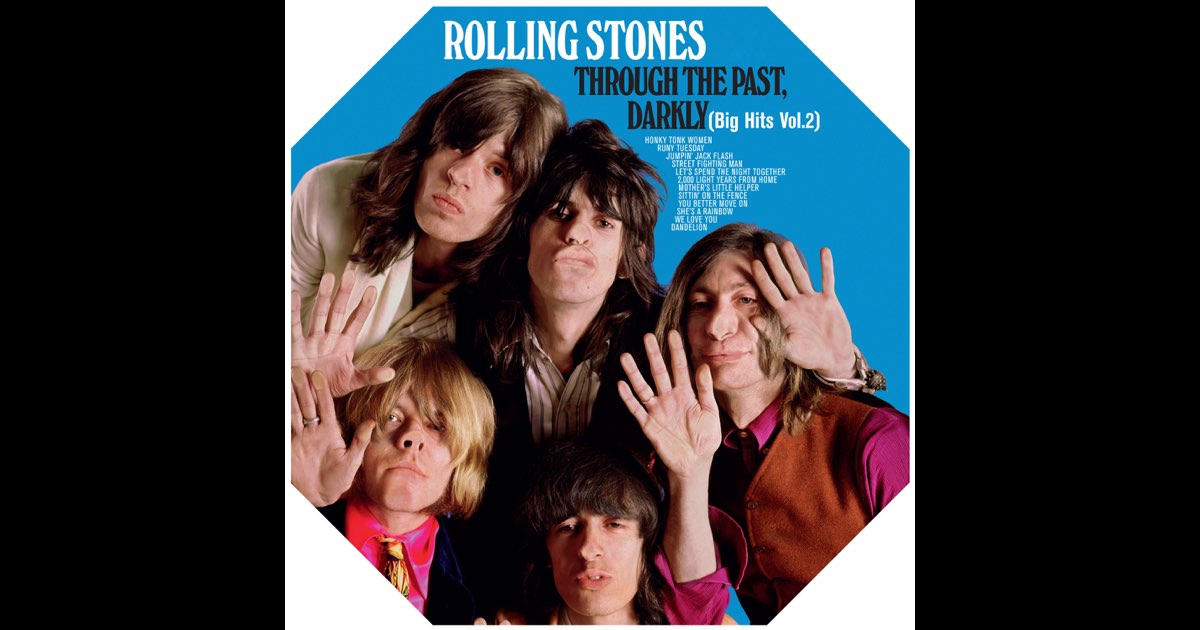 Amazon.com: Through The Past, Darkly (Big Hits Vol. 2)[UK