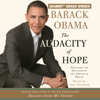 The Audacity of Hope: Thoughts on Reclaiming the American Dream (Abridged) - Barack Obama
