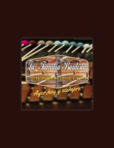 Poslechněte si interpreta La Familia Bautista, sledujte hudební videa, přečtěte si životopis, podívejte se na data turné a další informace.