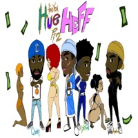 Hue Heff, Pt. 2 (feat. Quisy, LaCe God & Vellz Anderson) - Single - GVO Yen