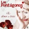 La Fuga - Los Pentagonos lyrics