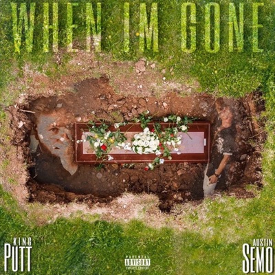 When I'm Gone (feat. Austin Semo) - Single