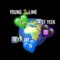 Creeping, Pt. 2 (feat. 4tf Jay) - 4tf Yeek & Young Slime lyrics
