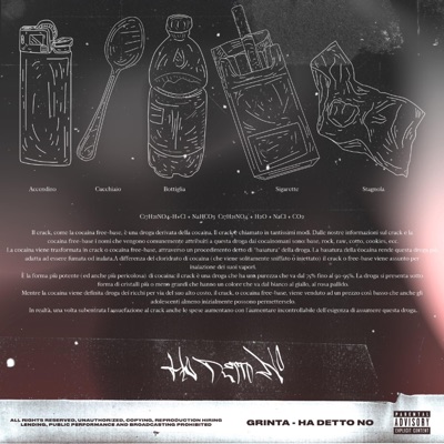 Ha Detto No - Single