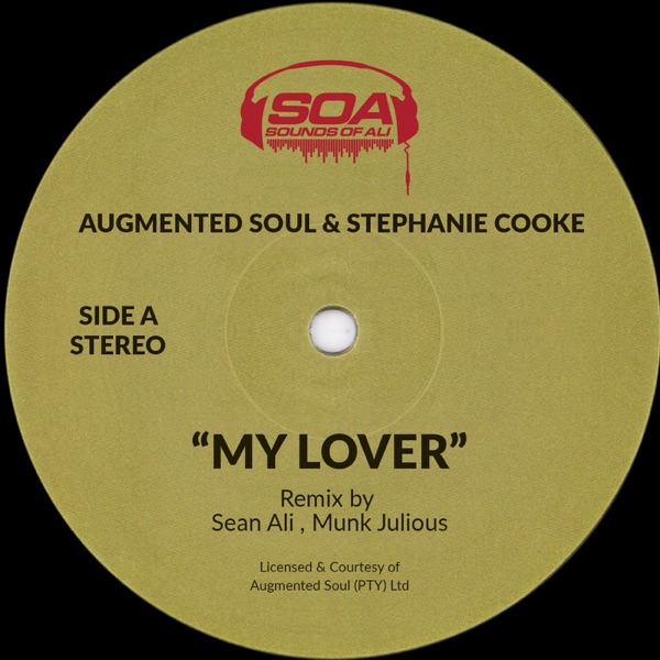 My Lover - Single
