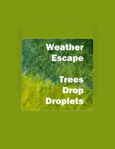 Weather Escapeを聴いたり、ミュージックビデオを鑑賞したり、経歴やツアー日程などを確認したりしましょう！