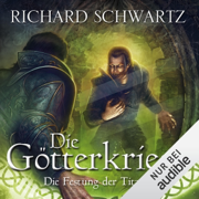 Die Festung der Titanen: Die Götterkriege 4