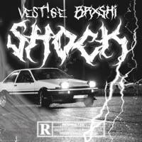 SHOCK (feat. VEST!GE) - Single - brxshi