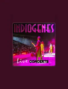 Indiógenesを聴いたり、ミュージックビデオを鑑賞したり、経歴やツアー日程などを確認したりしましょう！