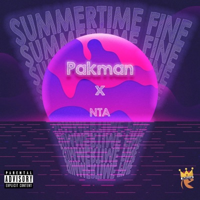 Summertime Fine (feat. NTA) - Single