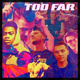 Too Far (feat. Charlie Powers & Kham) Emilio Sarabia