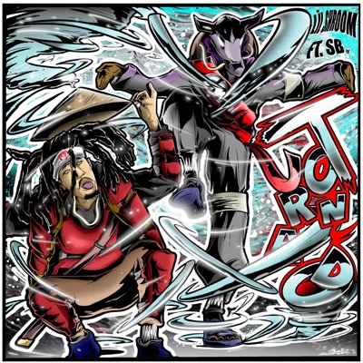 Tornado (feat. Lil Shroom) - Single