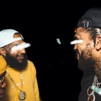 Dave East X Nipsey Hussle Type Beat 