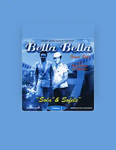 Listen to L'Orchestre Bella Bella, watch music videos, read bio, see tour dates & more!