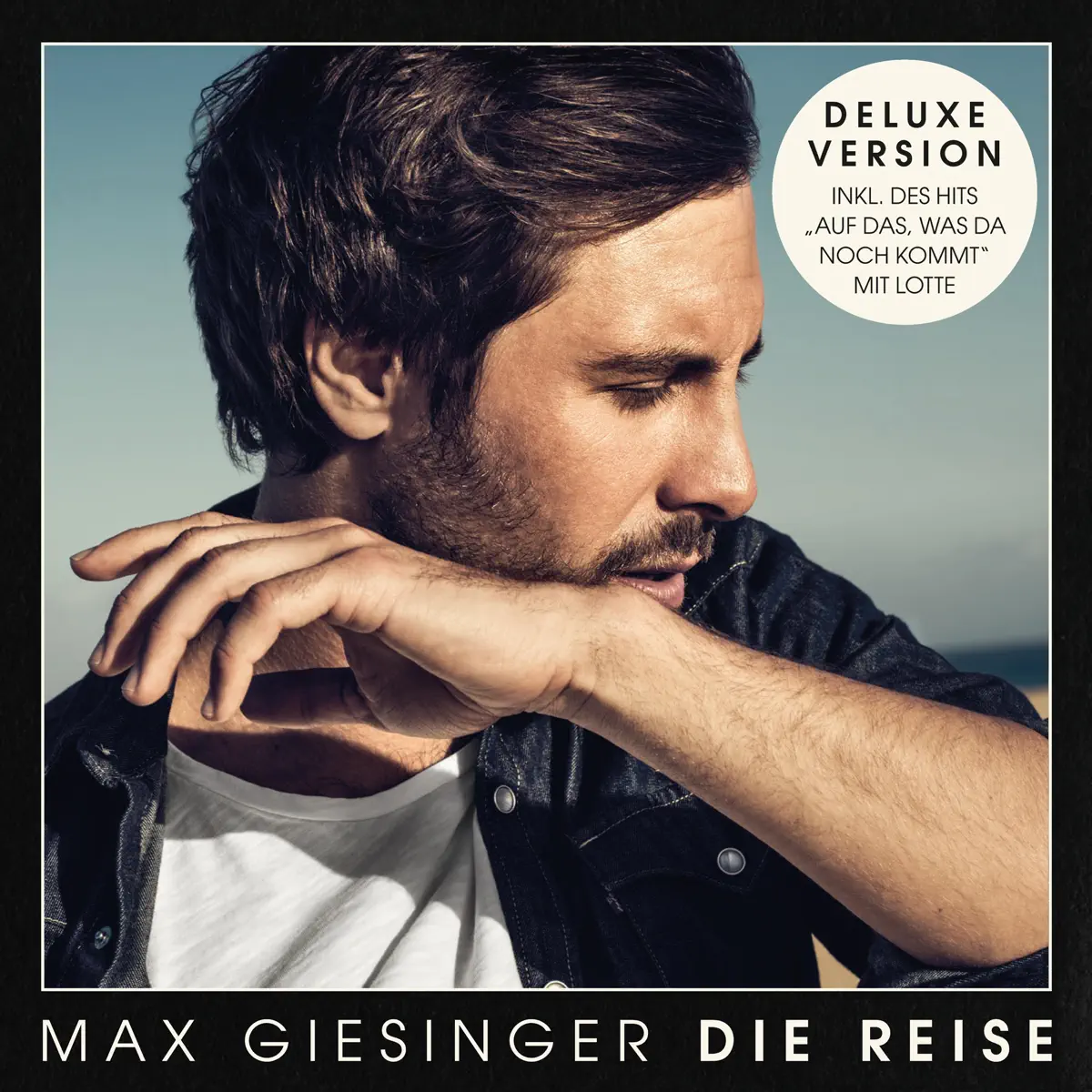 Max Giesinger - Die Reise (Deluxe Edition) (2018) [iTunes Plus AAC M4A]-新房子