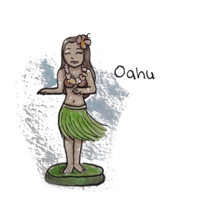 Oahu (feat. Daniel James, Erin Rachelle Duguay & Lake Indigo) [Remix] - Single