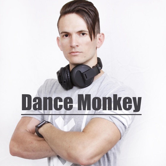 Cover artwork for Dance Monkey (Remix)