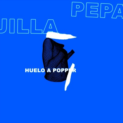 Huelo a Popper (Instrumental) - Single