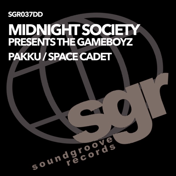 Pakku / Space Cadet - Single